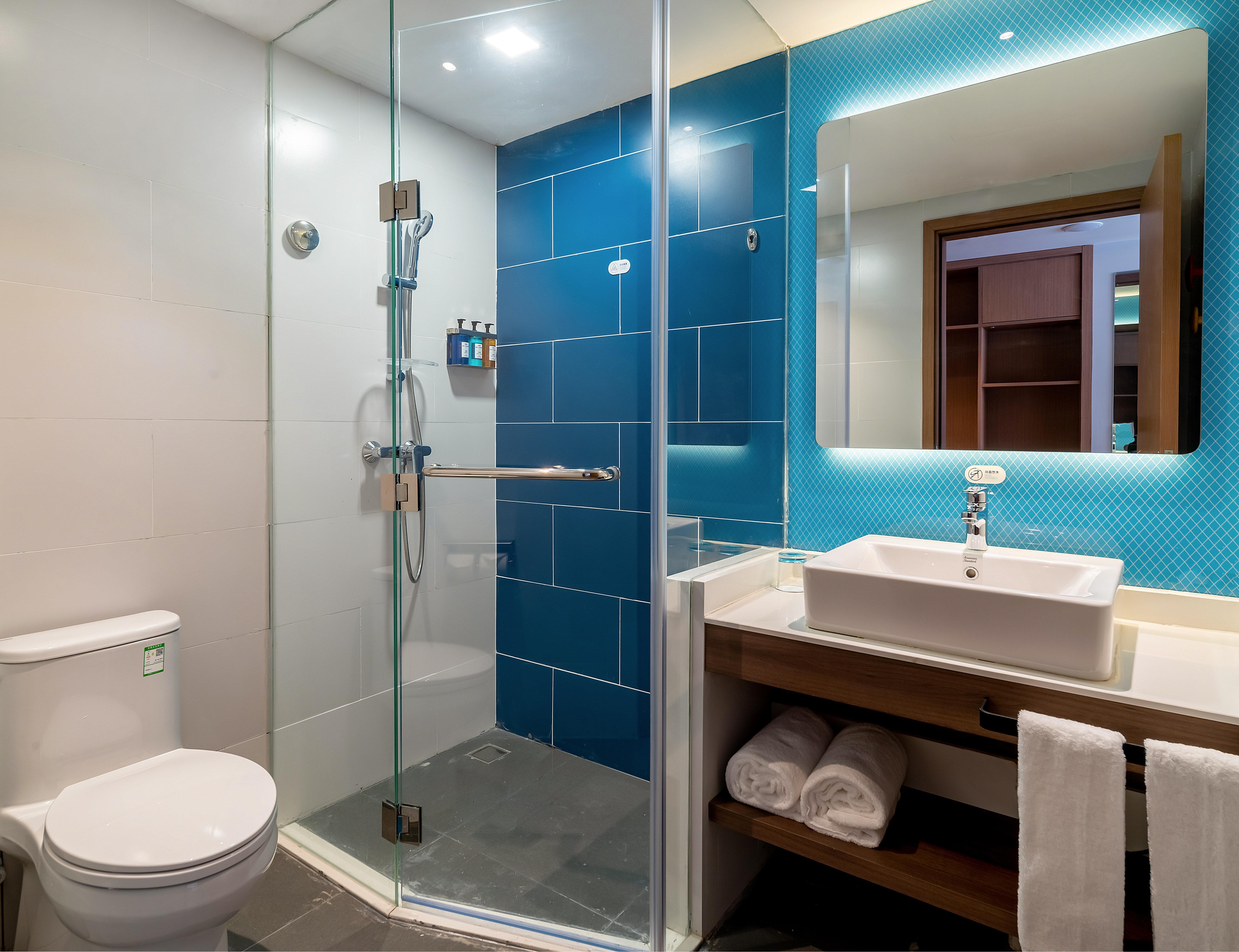 Holiday Inn Express Jinan Jingshi Road, An Ihg Hotel Екстериор снимка