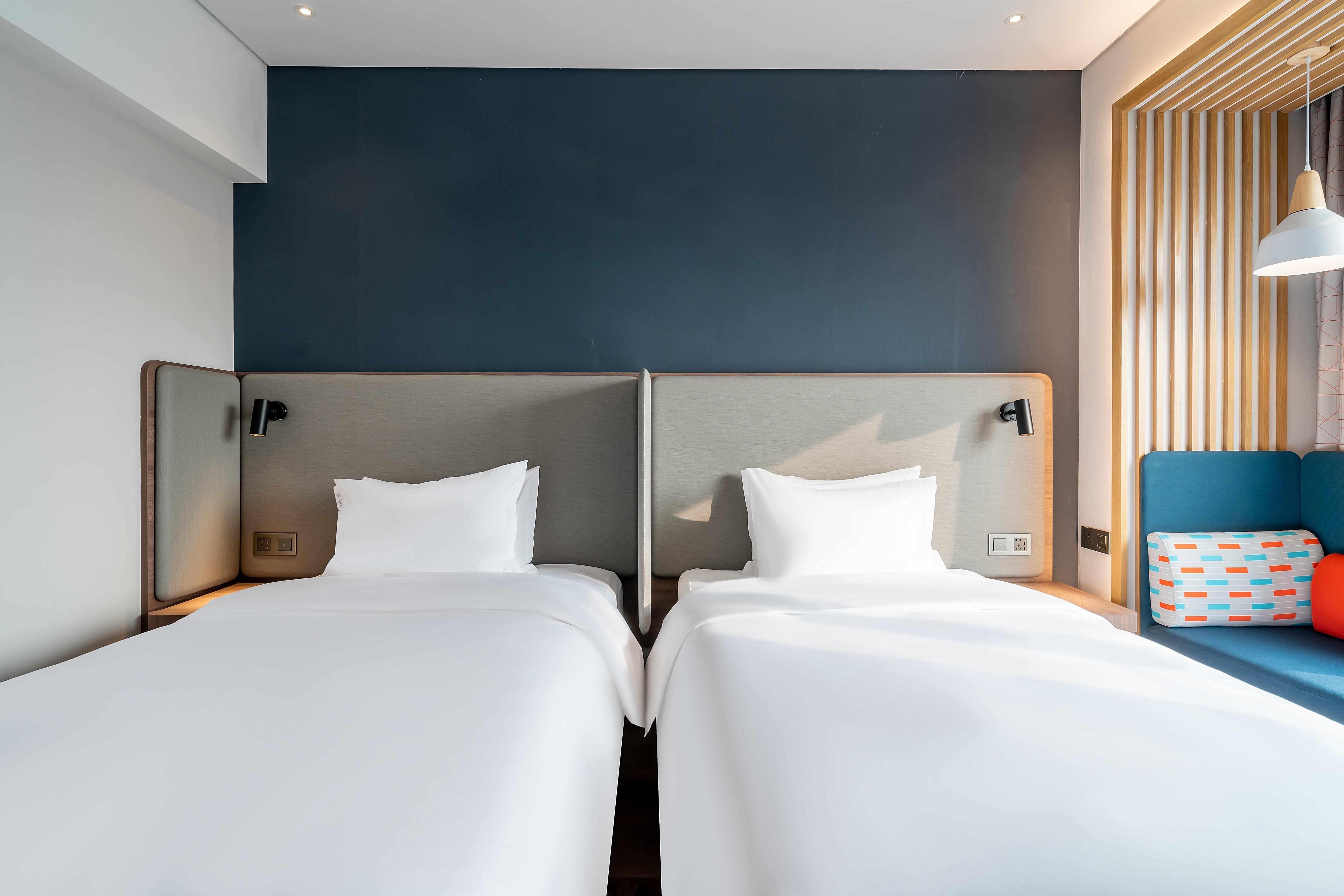 Holiday Inn Express Jinan Jingshi Road, An Ihg Hotel Екстериор снимка