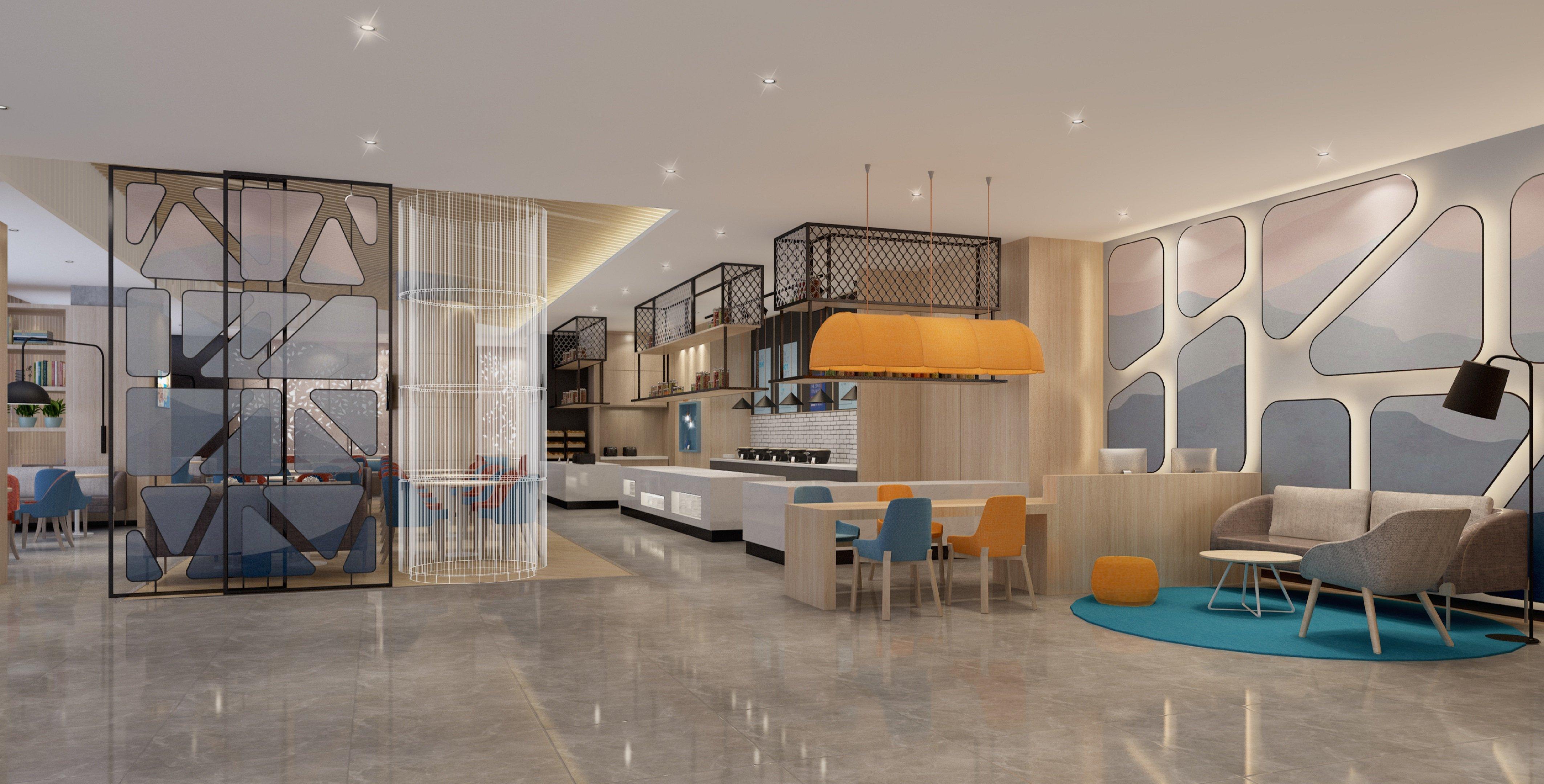 Holiday Inn Express Jinan Jingshi Road, An Ihg Hotel Екстериор снимка