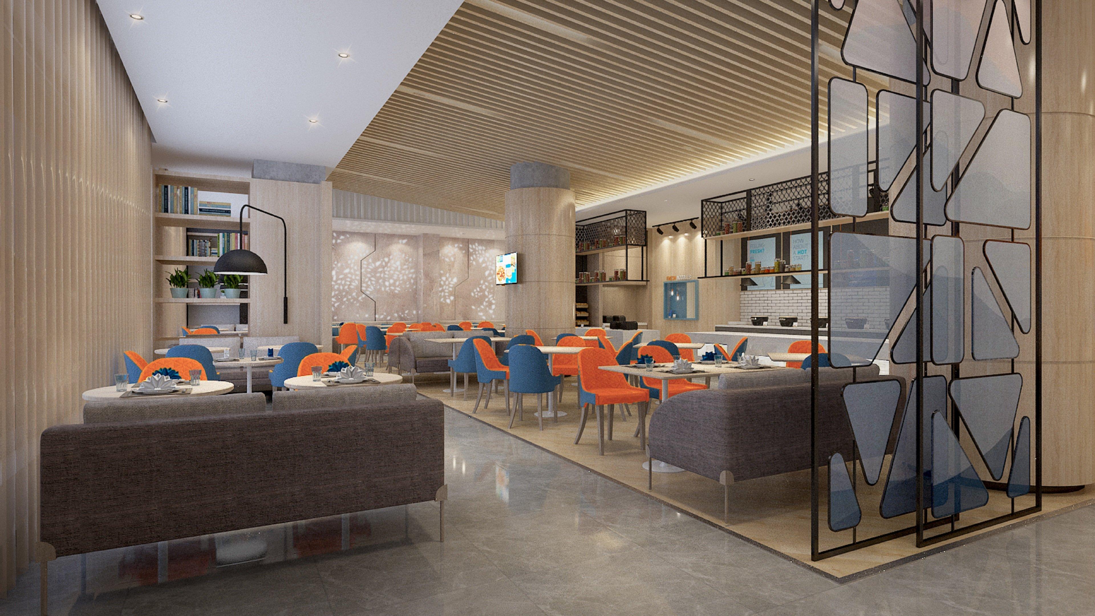 Holiday Inn Express Jinan Jingshi Road, An Ihg Hotel Екстериор снимка